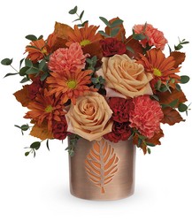 Lovely Leaves Bouquet